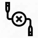 Disconnect Icon at Vectorified.com | Collection of Disconnect Icon free ...