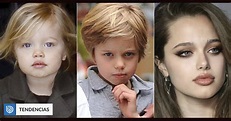 Shiloh Jolie-Pitt: la impresionante evolución de la hija de Brad y ...