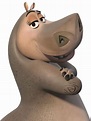 Gloria the Hippo | Madagascar movie characters, Madagascar movie ...