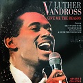 Luther Vandross - Give Me The Reason (1988, CD) | Discogs