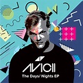 Avicii The Days/Nights EP LP Cover Design on Behance