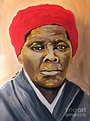Harriet Tubman Painting by Kimberly Keys | Fine Art America
