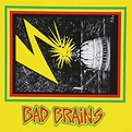 Bad Brains by Bad Brains: Amazon.co.uk: CDs & Vinyl