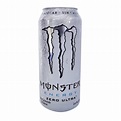 Bebida energética Monster Energy Zero Ultra 473 ml | Walmart