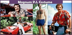 Magnum PI Costume - A DIY Guide - Cosplay Savvy