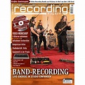 Band Recording - recording magazin mit DVD, 5,90
