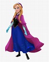 Disney Frozen Anna Transparent Frozen Disney Anna Pictures - Disney ...