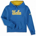 Youth Blue UCLA Bruins Big Logo Pullover Hoodie