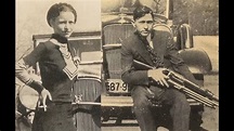 THE DEATH OF BONNIE & CLYDE - YouTube