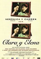 Cartel de la película Clara y Elena - Foto 1 por un total de 1 ...