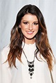 SHENAE GRIMES at The Rebecca Minkoff Spring Fashion Show in New York ...