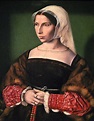 Portrait of Anne Stafford | circa 1535 Ambrosius Benson Sout… | Flickr