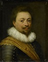 ウィレム・ファン・ナッサウ＝ヒルヒェンバッハ Willem van Nassau-Hilchenbach – 金獅子亭 本館