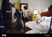 Hotel Paradies, Fernsehserie, Deutschland 1988 - 1990, Drehen mit ...