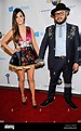Kacey Musgraves and Misa Arriaga attend the Universal Music Group ...