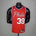 Camiseta Dwight Howard #39 Philadelphia 76ers Jordan Themed Rojo ⋆ ...