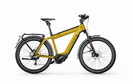 Riese & Müller Supercharger2 GT touring 45km/h | BeElectric — E-Bikes Shop