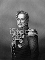 Antique Portrait Of Russian Count Orlov Circa 1850s Stock Photo ...
