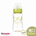 【優生】真母感PPSU奶瓶(寬口330ml-綠) | PPSU奶瓶 | Yahoo奇摩購物中心