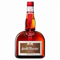 Grand Marnier Cordon Rouge Cognac & Orange Liqueur 750ml