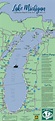 Want to take a Lake Michigan lighthouse tour? New map shows you how ...