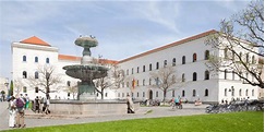 Ludwig Maximilian University of Munich: Admission 2022, Rankings, Fees ...