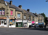 Wombwell - shops on north-west side of... © Dave Bevis :: Geograph ...