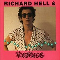 Richard Hell & The Voidoids - Blank Generation - Reviews - Album of The ...