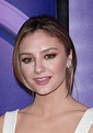 Christine Evangelista at NBC Mid Season Press Day in New York 3/2/ 2017 ...