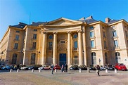 Facultad De Derecho De París De La Universidad París Descartes Imagen ...