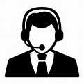 Dispatcher Icon - Free PNG & SVG 1050418 - Noun Project