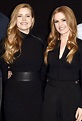 Isla Fisher Swapped Her Face With Amy Adams' on Holiday Card - Us Weekly