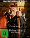 Robin Hood - König der Diebe (Steelbook) Blu-ray, Kritik und Filminfo ...