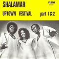Album Uptown festival de Shalamar sur CDandLP