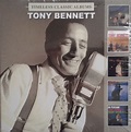 CD TONY BENNETT/ TIMELESS CLASSIC ALBUMS 5 CD BOX SET | Plaza Música