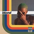 Frank Ocean Blond Album Cover - Enhobby