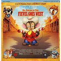 AMERICAN TAIL FIEVEL GOES WEST LASERDISC RARE 096894106768 on eBid ...