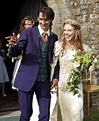 Wedding of Honeysuckle Weeks to Lorne Stormonth-Darling, St. Mary's ...