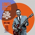 Lowell Fulson - The Blues Come Rollin' In 1952-1962 Recordings - MVD ...