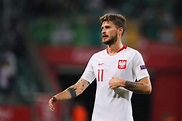 Leeds United star Mateusz Klich criticises his own performance with ...