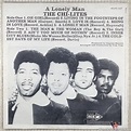 The Chi-Lites – A Lonely Man (1972) Vinyl, LP, Album – Voluptuous Vinyl ...