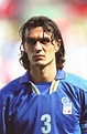 Paolo Maldini | Paolo maldini, Italian soccer team, Legends football