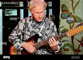 Robby Krieger guitarist and singer-of the rock band The Doors Stock ...