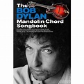 Amazon.com: Hal Leonard The Bob Dylan Mandolin Chord Songbook ...