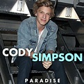 Cody Simpson - Paradise - Deluxe by MarthaJonesFan on DeviantArt