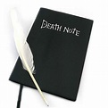 Death Note Notebook Online with PEN - Journal and Organizer - Online Shop