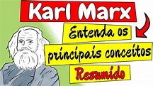 Karl Marx - TRABALHO, MAIS VALIA, VALOR DE USO E DE TROCA E ALIENAÇÃO ...