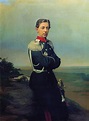 Portrait : Tsarévitch Nicolas Alexandrovitch de Russie – Noblesse ...