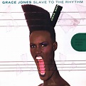 Grace Jones – Slave To The Rhythm (1985, Poster, Vinyl) - Discogs