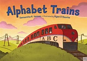 Alphabet Trains (Paperback) - Walmart.com - Walmart.com